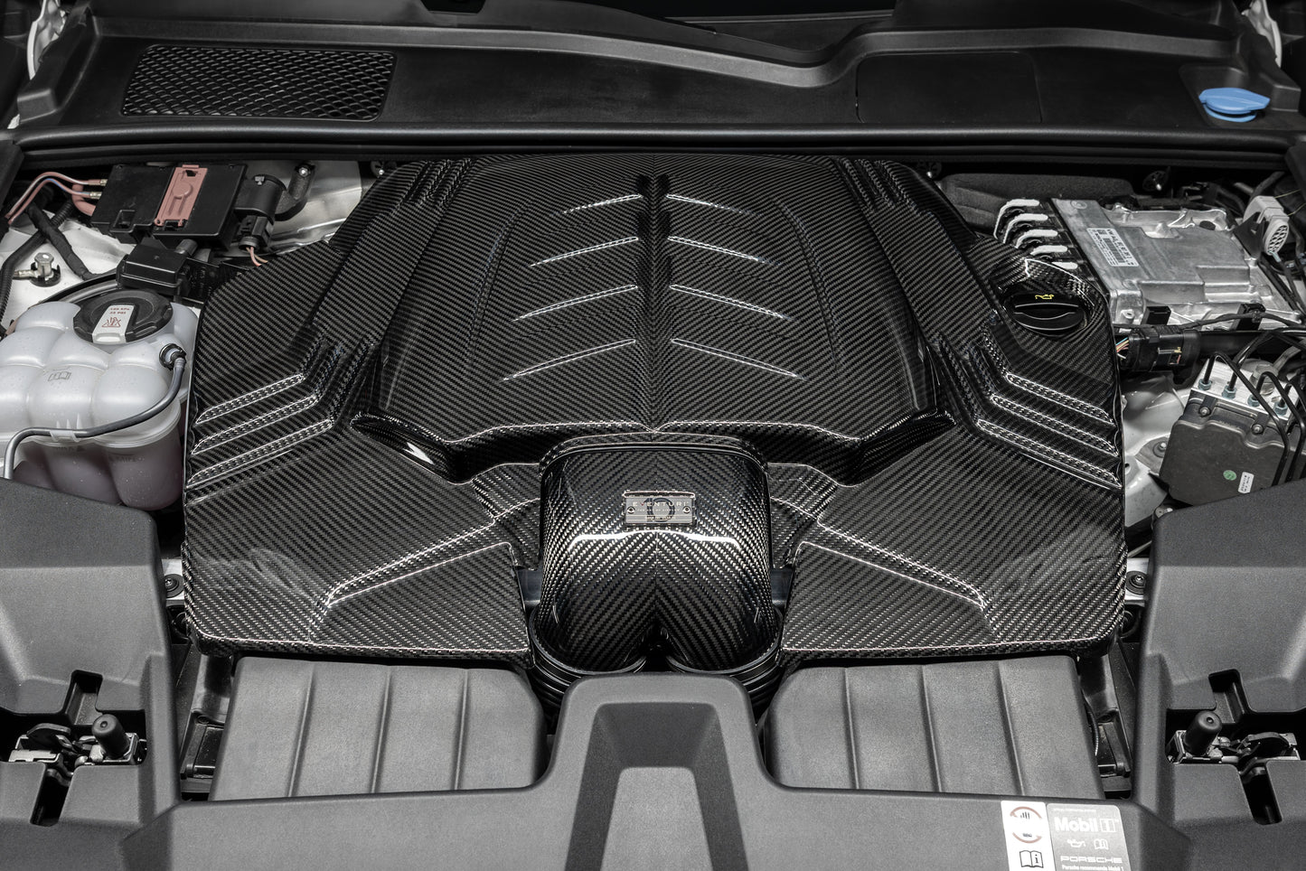 Eventuri Intake Systeem voor Porsche Cayenne 2025+ Turbo S, GTS, GT 4.0 TFSI Intake