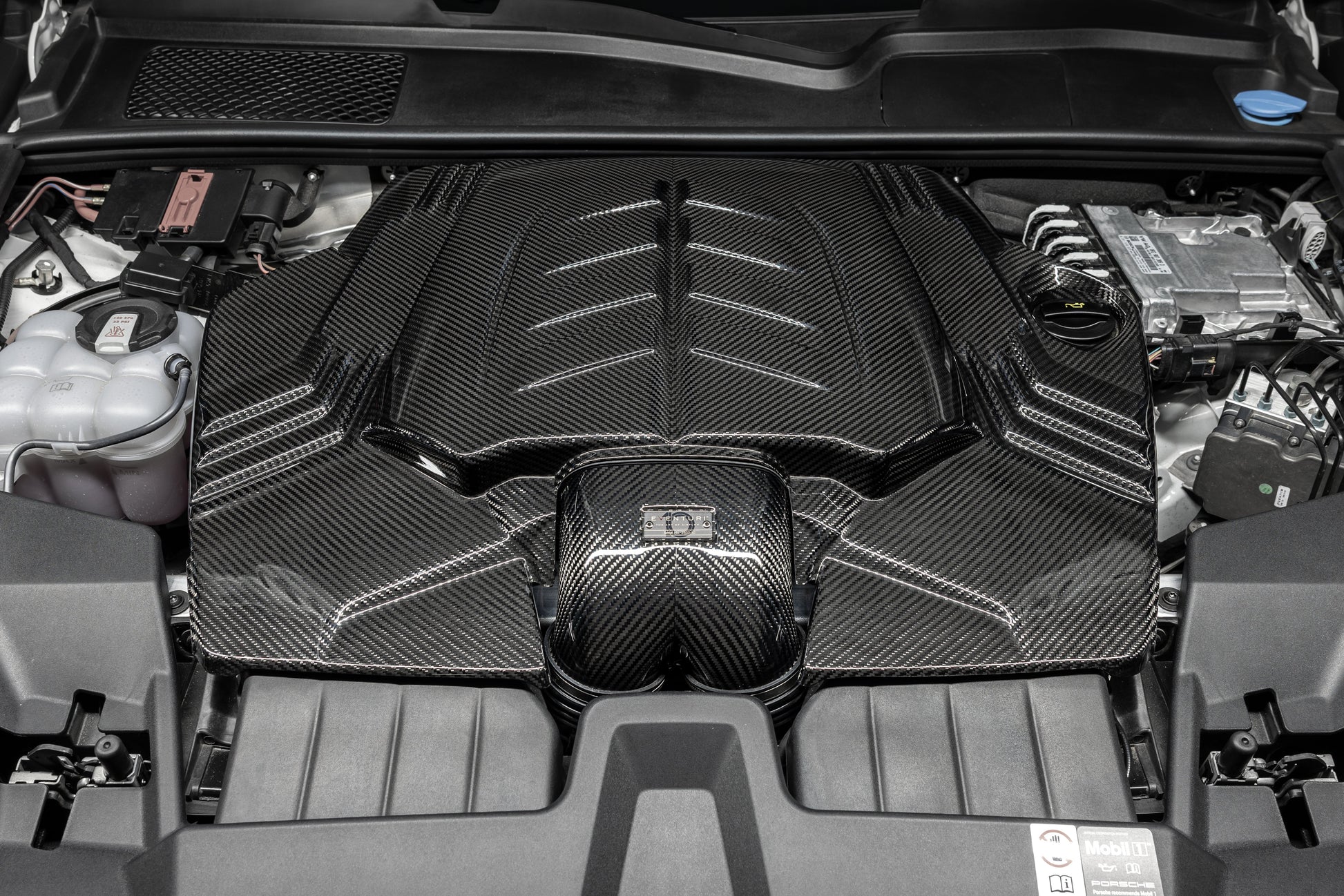 Eventuri Intake Systeem voor Porsche Cayenne 2025+ Turbo S, GTS, GT 4.0 TFSI Intake