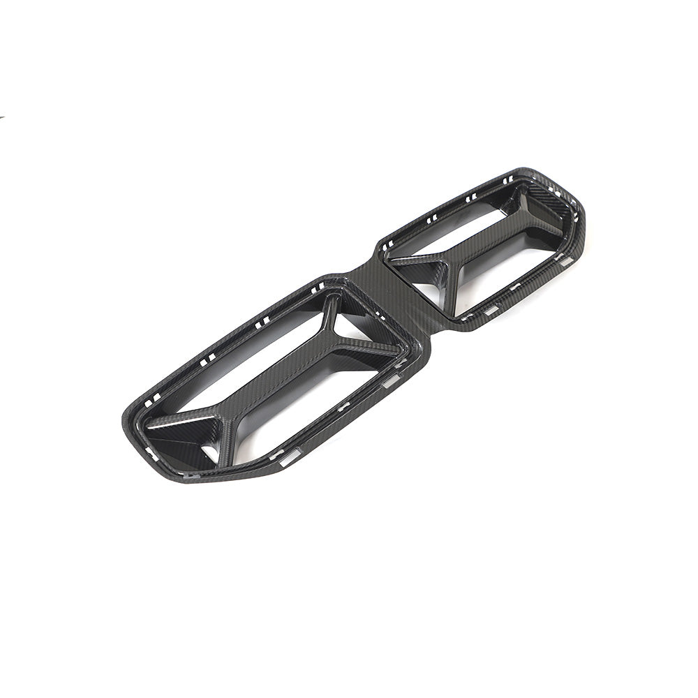 Dry Carbon Grille voor BMW M2 G87