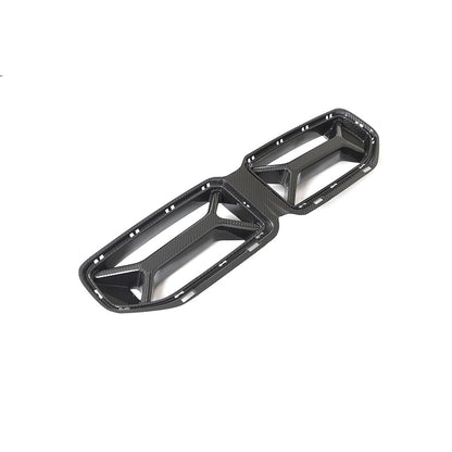 Dry Carbon Grille voor BMW M2 G87
