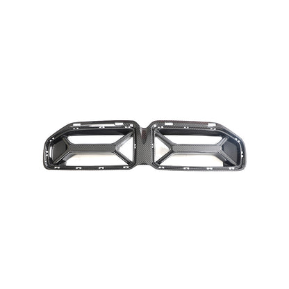 Dry Carbon Grille voor BMW M2 G87