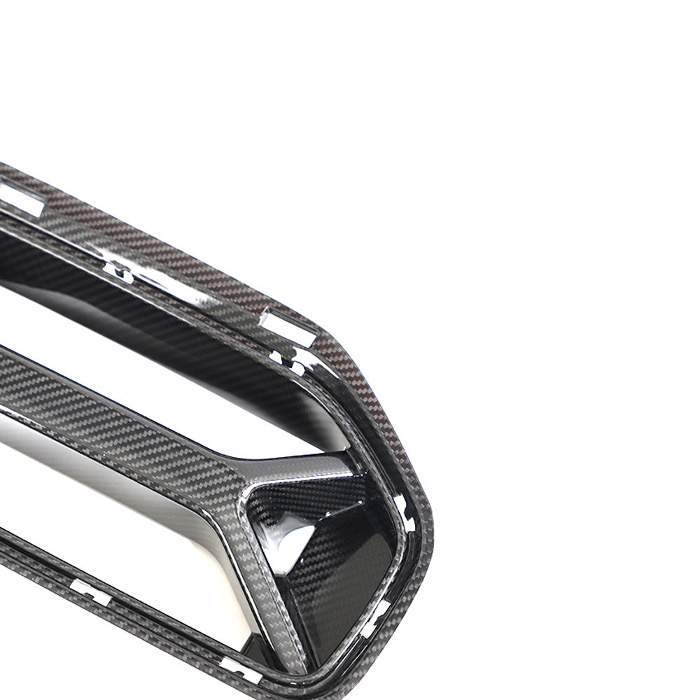 Dry Carbon Grille voor BMW M2 G87
