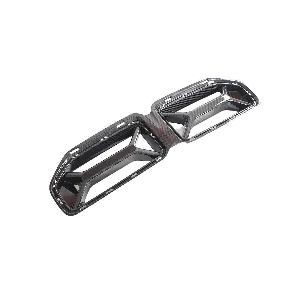 Dry Carbon Grille voor BMW M2 G87