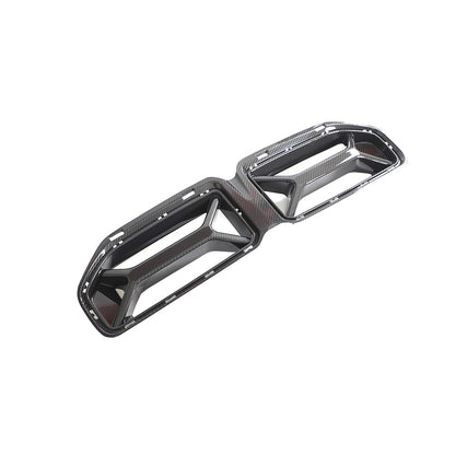 Dry Carbon Grille voor BMW M2 G87