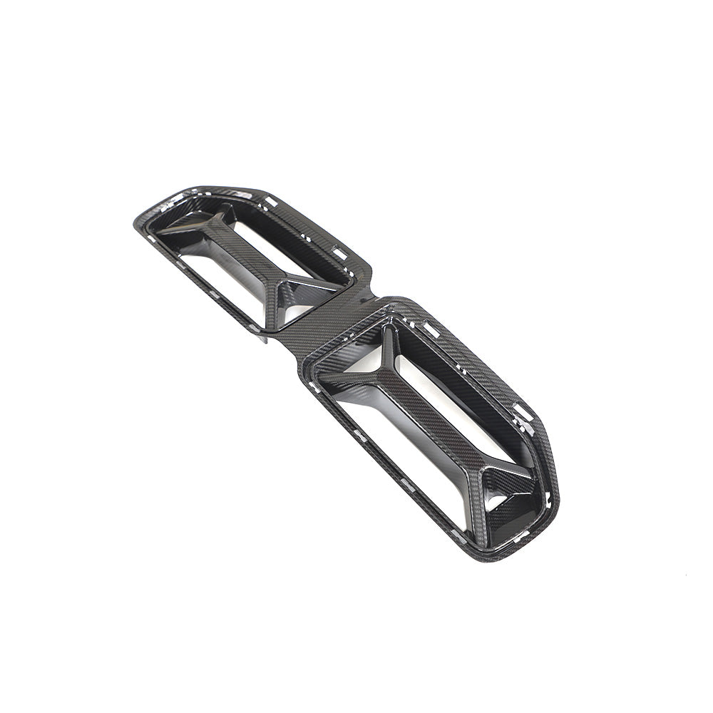 Dry Carbon Grille voor BMW M2 G87