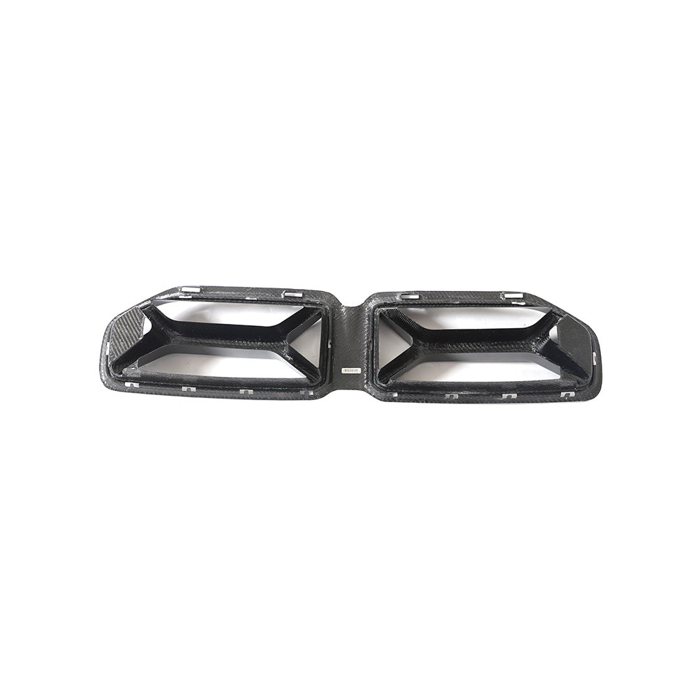 Dry Carbon Grille voor BMW M2 G87