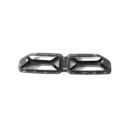 Dry Carbon Grille voor BMW M2 G87