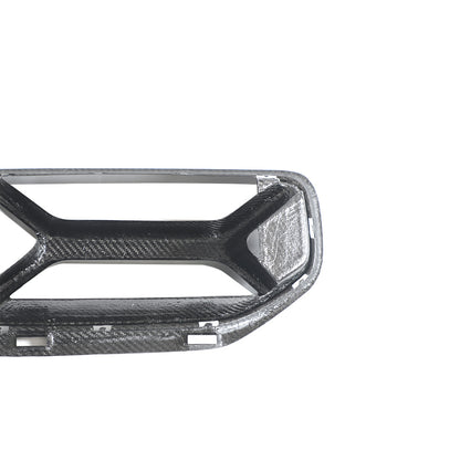 Dry Carbon Grille voor BMW M2 G87