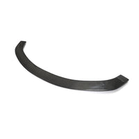 Carbon Front Splitter with vertical fins for BMW M2 F87