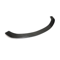 Carbon Front Splitter with vertical fins for BMW M2 F87