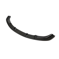 Carbon Front Splitter with vertical fins for BMW M2 F87