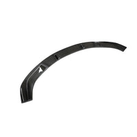 Carbon Front Splitter with vertical fins for BMW M2 F87