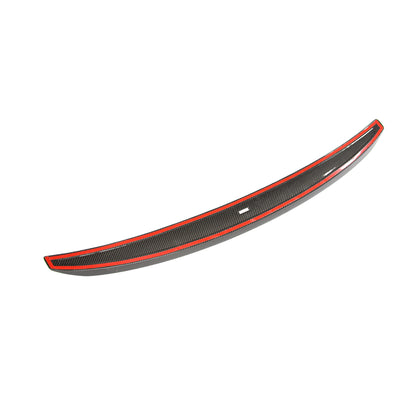 Dry Carbon Spoiler voor BMW 5 Serie / M5 G60, G68, G90