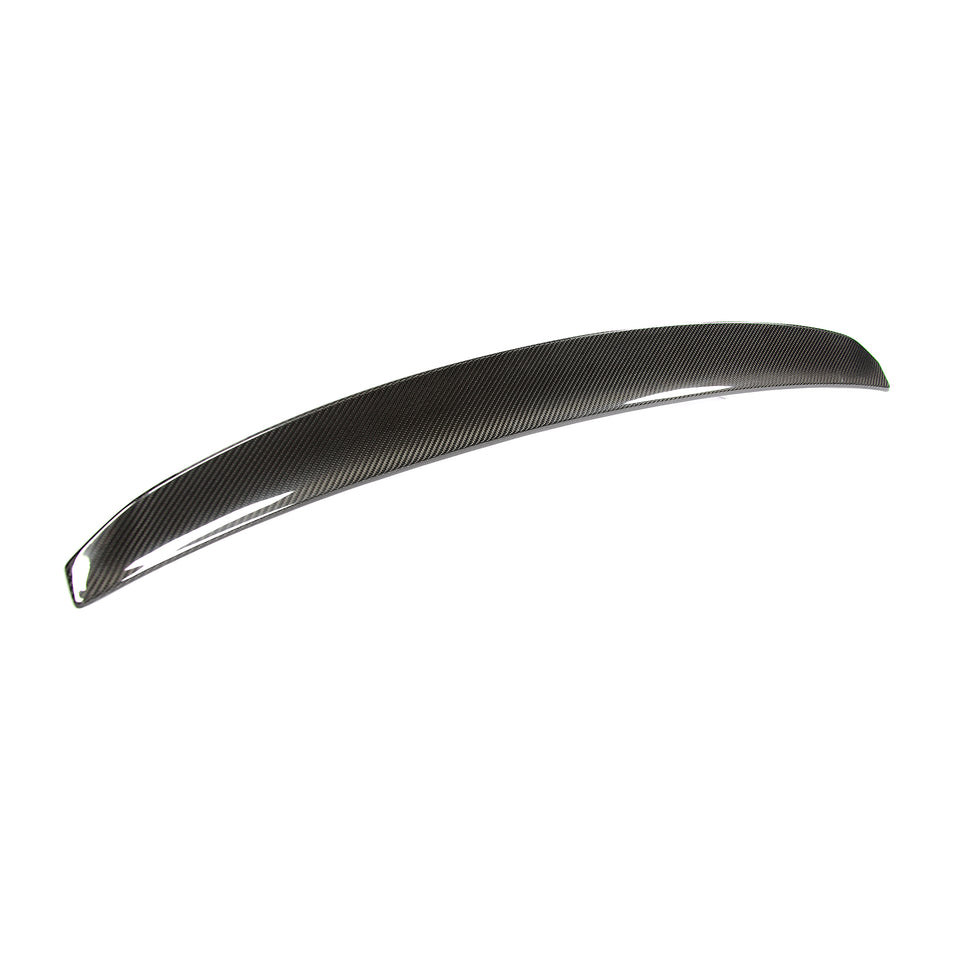 Dry Carbon Spoiler voor BMW 5 Serie / M5 G60, G68, G90