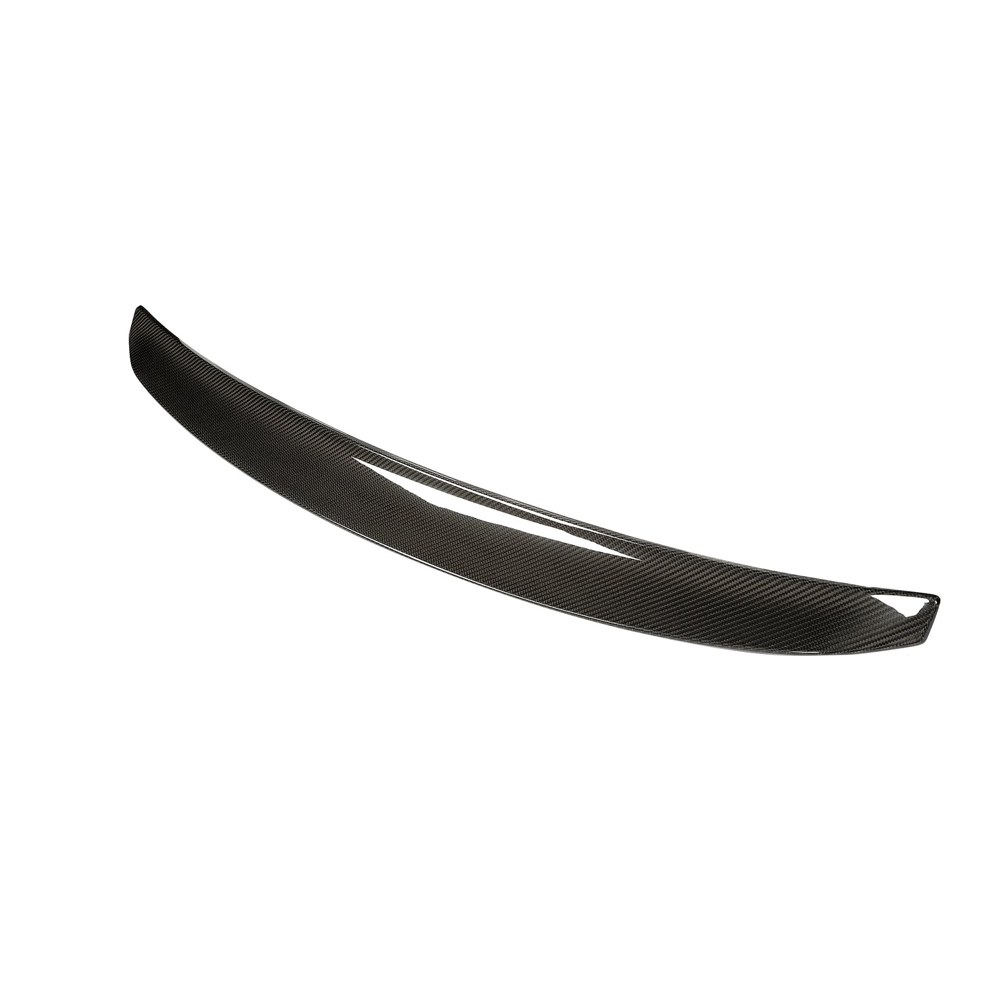 Dry Carbon Spoiler voor BMW 5 Serie / M5 G60, G68, G90
