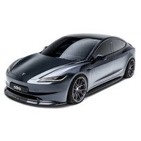 Adro Carbon Side Skirts voor Tesla Model 3 Highland & Performance
