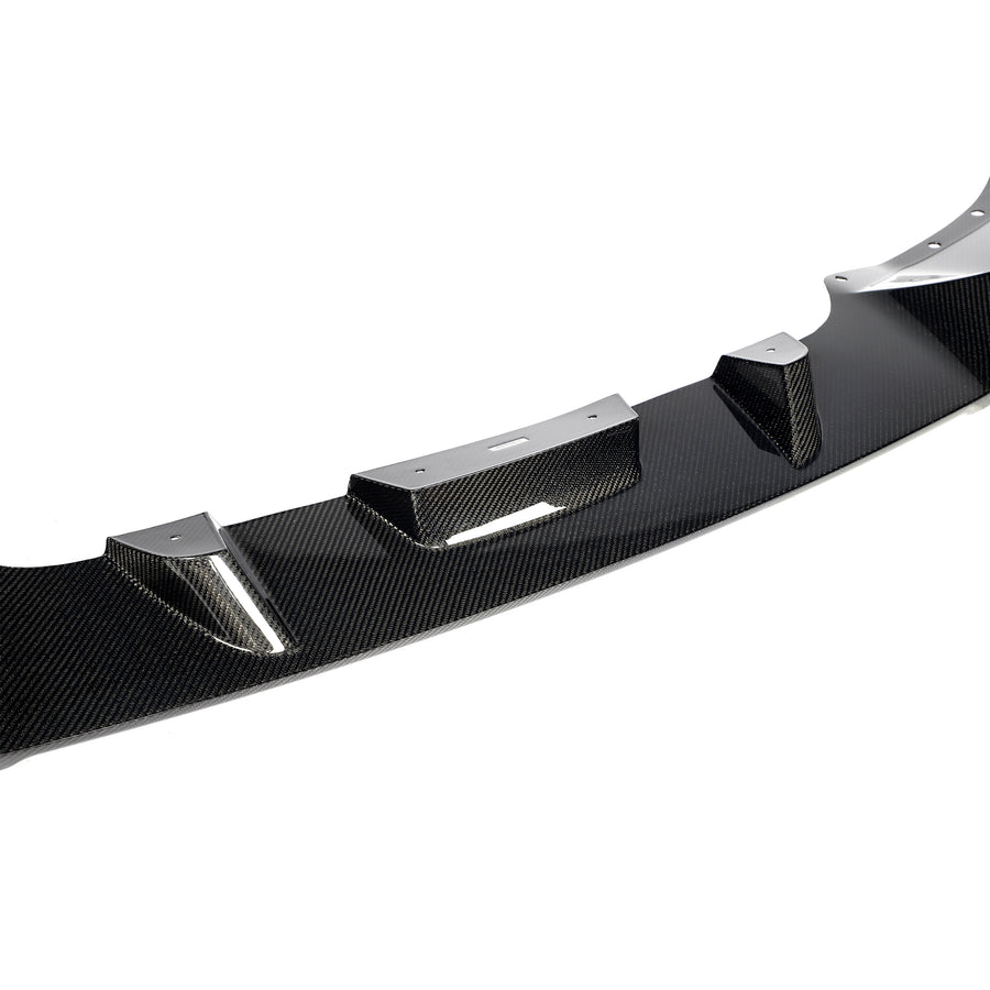 Carbon Front Splitter voor BMW X5 G05 M-Sport