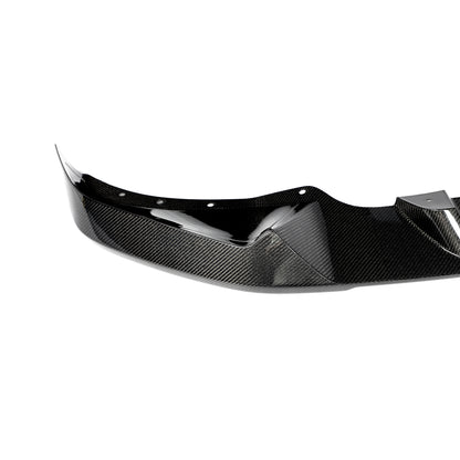 Carbon Front Splitter voor BMW X5 G05 M-Sport