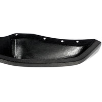 Carbon Front Splitter met luchtinlaten voor BMW X5 G05 M-Sport