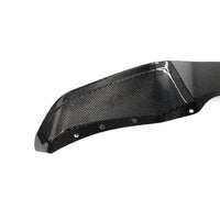 Carbon Front Splitter met luchtinlaten voor BMW X5 G05 M-Sport
