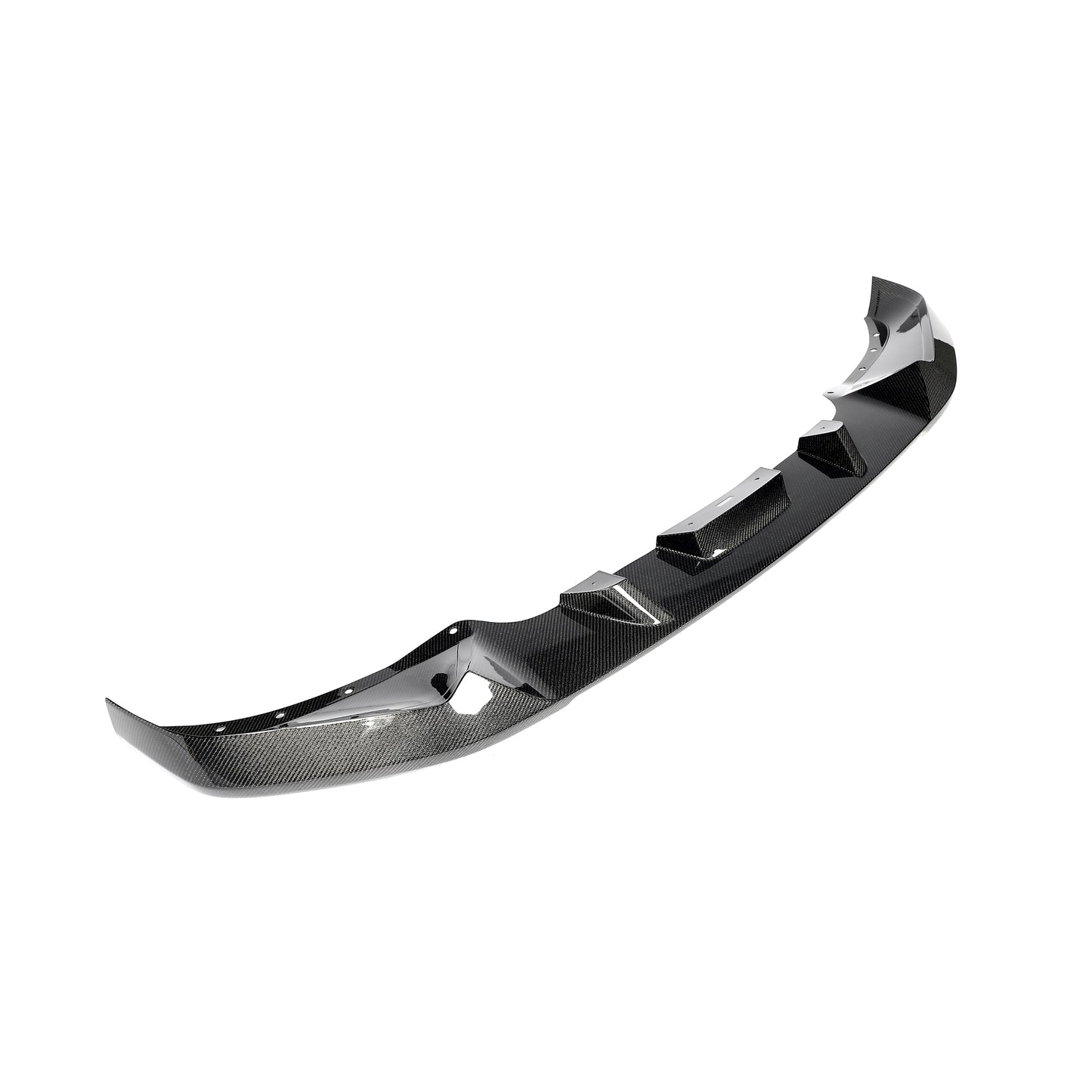 Carbon Front Splitter voor BMW X5 G05 M-Sport