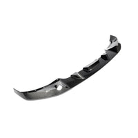 Carbon Front Splitter met luchtinlaten voor BMW X5 G05 M-Sport
