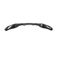 Carbon Front Splitter met luchtinlaten voor BMW X5 G05 M-Sport