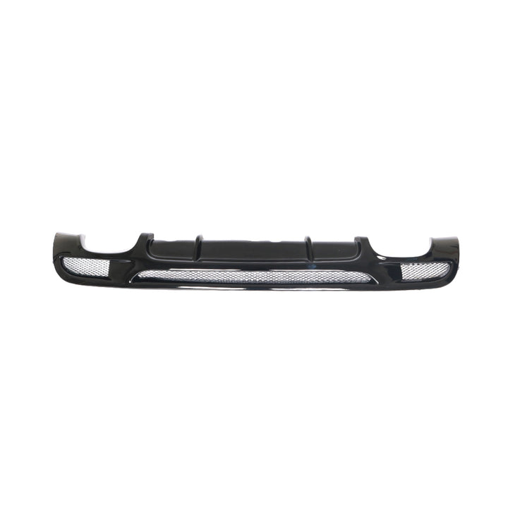 FRP Diffuser Coupé glans voor BMW 1 Serie E82