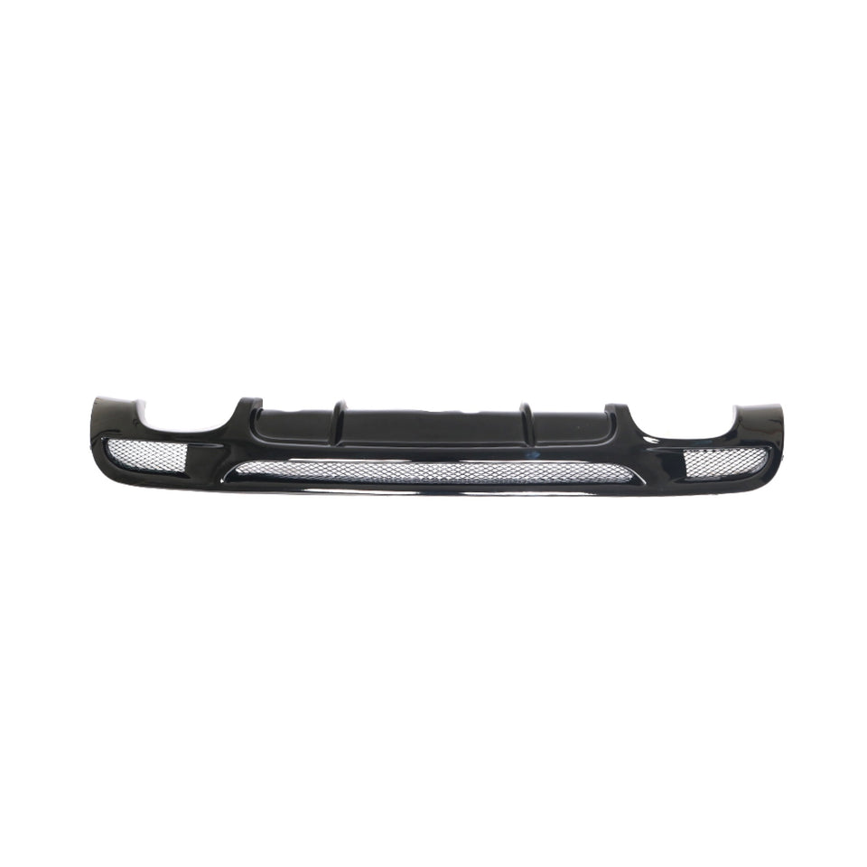 FRP Diffuser Coupé glans voor BMW 1 Serie E82