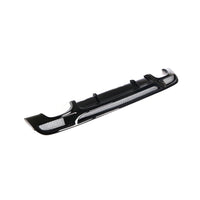 FRP Diffuser Coupé glans voor BMW 1 Serie E82