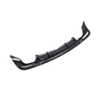 FRP Diffuser Coupé glans voor BMW 1 Serie E82