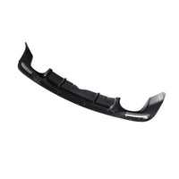 FRP Diffuser Coupé glans voor BMW 1 Serie E82