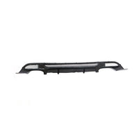 FRP Diffuser Coupé glans voor BMW 1 Serie E82