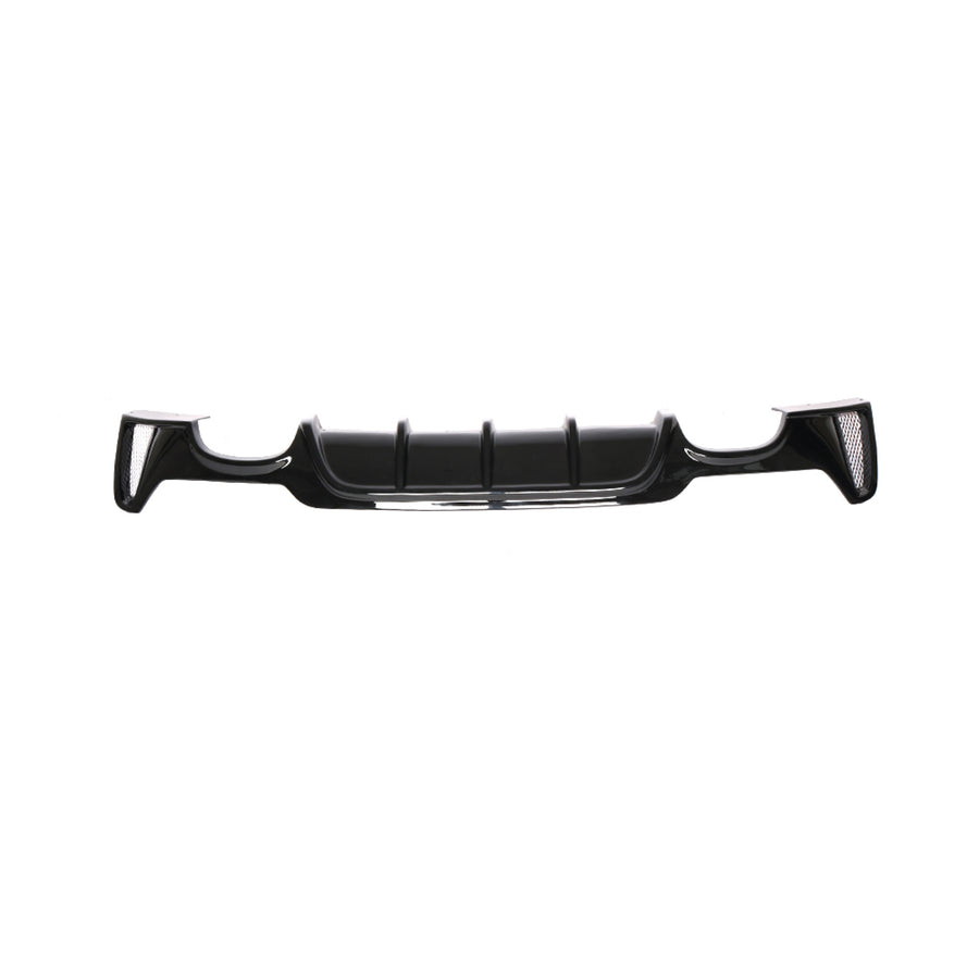FRP Diffuser glans voor BMW 4 Serie / M4 F32 M-Sport