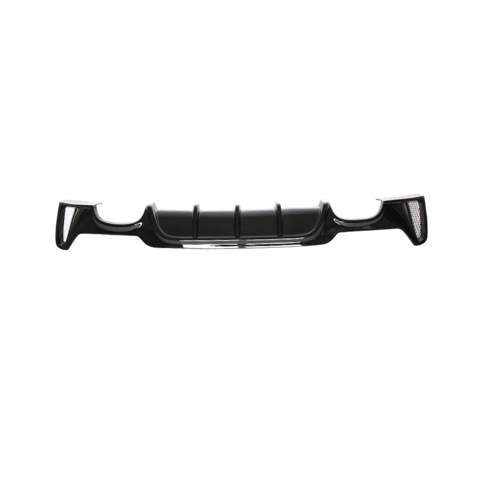 FRP Diffuser glans voor BMW 4 Serie / M4 F32 M-Sport