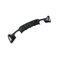 FRP Diffuser glans voor BMW 4 Serie / M4 F32 M-Sport