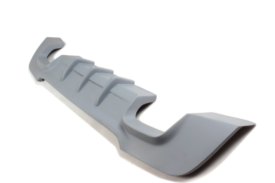 FRP Diffuser voor BMW 3 Serie / M3 E92 M-Sport