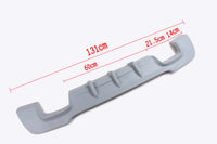 FRP Diffuser voor BMW 3 Serie / M3 E92 M-Sport
