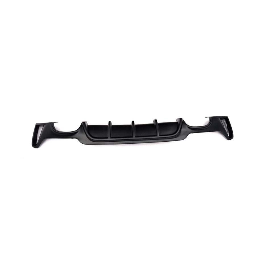 FRP Diffuser voor BMW 4 Serie / M4 F32 M-Sport