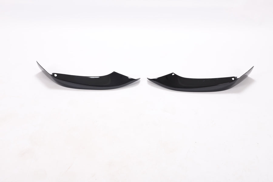 FRP Front Splitter 3-delig voor BMW 5 Serie / M5 G30, G31, G38 M-Sport