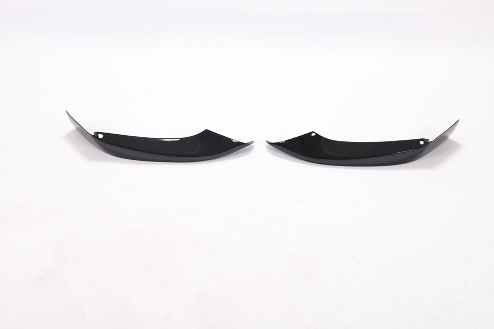 FRP Front Splitter 3-delig voor BMW 5 Serie / M5 G30, G31, G38 M-Sport