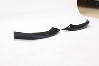 FRP Front Splitter 3-delig voor BMW 5 Serie / M5 G30, G31, G38 M-Sport