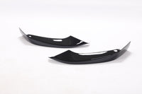 FRP Front Splitter 3-delig voor BMW 5 Serie / M5 G30, G31, G38 M-Sport