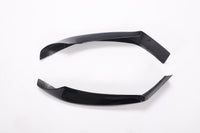 FRP Front Splitter 3-delig voor BMW 5 Serie / M5 G30, G31, G38 M-Sport