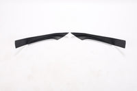 FRP Front Splitter 3-delig voor BMW 5 Serie / M5 G30, G31, G38 M-Sport