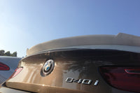 FRP Kofferdekselspoiler Coupé voor BMW 6 Serie / M6 F06, F12