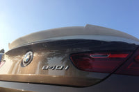 FRP Kofferdekselspoiler Coupé voor BMW 6 Serie / M6 F06, F12