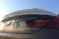 FRP Kofferdekselspoiler Coupé voor BMW 6 Serie / M6 F06, F12