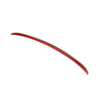 FRP Kofferdekselspoiler glans voor BMW 5 Serie / M5 G30, G38, F90