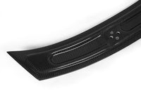 FRP Spoiler voor Audi A7 / S7 / RS7 Sedan C7